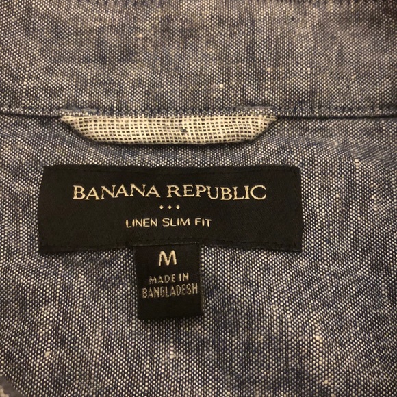 Short sleeve button up - Picture 2 of 2